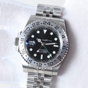 Seiko Explorer 2 MOD Rotating Bezel Edition