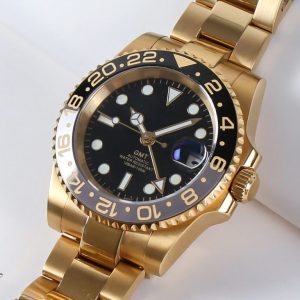 Custom Seiko GMT-Master Gold 2024 Release